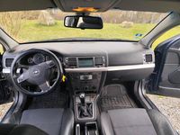 Gebraucht Opel Vectra 175 PS (128 kW) 2008 Blau Limousine