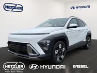 Neu Hyundai Kona Prime 141 PS (103 kW) 2025 Weiß SUV