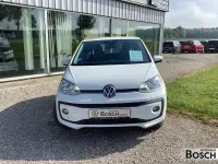 Gebraucht VW up! Move 65 PS (47 kW) 2021 Pure white Kleinwagen