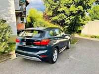 gebraucht BMW X1 sDrive 18D Panorama,Heckklappe