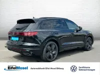 Neu VW Touareg Edition 286 PS (210 kW) 2026 Schwarz SUV