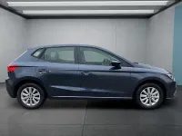 Neu Seat Ibiza Reference 80 PS (58 kW) 2025 Grau Kleinwagen