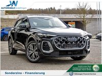 Usata Audi Q5 S-Line 204 CV (150 kW) 2025 Nero SUV