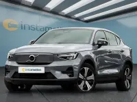 Gebraucht Volvo C40 Single Motor 169 kW (231 PS) 2023 Grau SUV