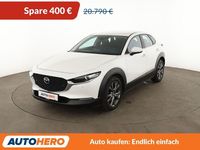 Gebraucht Mazda CX-30 Selection 179 PS (131 kW) 2020 Weiß SUV