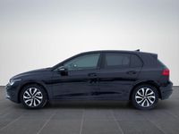 Gebraucht VW Golf VIII Active 150 PS (110 kW) 2022 Deep black perleffekt Limousine