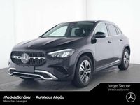 Gebraucht Mercedes GLA220 190 PS (139 kW) 2024 Lack kosmosschwarz (metallic) SUV