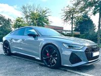 Gebraucht Audi RS7 Sportback Sport 600 PS (441 kW) 2021 Nardograu Kleinwagen
