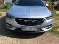 Usata Opel Insignia 209 CV (153 kW) 2018 Argento Station wagon