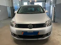 Gebraucht VW Golf Plus Cross Life 122 PS (89 kW) 2013 Silber Limousine