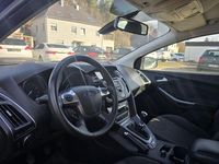 Gebraucht Ford Focus Titanium 125 PS (91 kW) 2012 Schwarz Limousine