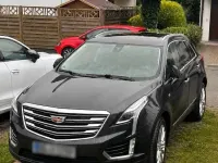 Gebraucht Cadillac XT5 314 PS (230 kW) 2018 Schwarz SUV
