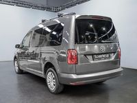 Gebraucht VW Caddy Maxi Trendline 150 PS (110 kW) 2017 Grau Van / Kleinbus