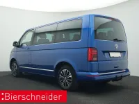 Używany VW Multivan Comfortline 204 KM (150 kW) 2024 Niebieski Minivan