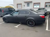Gebraucht BMW 525 130 PS (95 kW) 2005 Schwarz Limousine