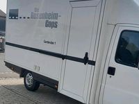 Occasion Fiat Ducato 128 ch (94 kW) 2003 Blanc Van