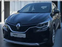 Używany Renault Captur Evolution 91 KM (66 kW) 2023 Czarny SUV