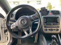 gebraucht VW Scirocco 2.0 TDI