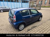 Gebraucht Daihatsu Sirion 69 PS (50 kW) 2006 Blau Kleinwagen