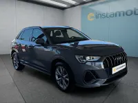 Gebraucht Audi Q3 S-Line 150 PS (110 kW) 2025 Grau SUV