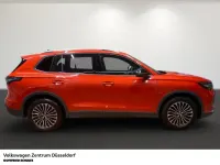 Usata VW Tiguan Goal 150 CV (110 kW) 2025 Rosso SUV