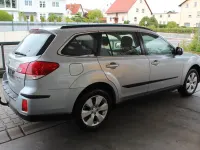 Gebraucht Subaru Outback 150 PS (110 kW) 2012 Grau Kombi