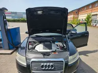 Brugt Audi A6 Ambiente 232 HK (170 kW) 2008 Sort Sedan