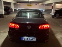 Occasion VW Eos 140 PK (102 kW) 2011 Zwart Cabriolet