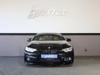 Gebraucht BMW 440 Performance 326 PS (239 kW) 2018 Schwarz Cabrio