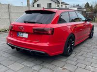 Gebraucht Audi A6 Competition 326 PS (239 kW) 2015 Rot Kombi