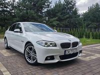 Gebraucht BMW 520 Luxury Line 190 PS (139 kW) 2016 Limousine