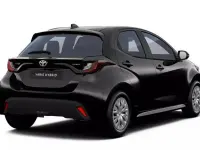 Neu Toyota Yaris Touch 92 PS (67 kW) 2026 Black mica metallic black mica metallic Kleinwagen