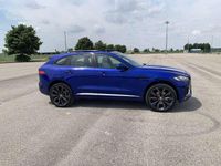 Gebraucht Jaguar F-Pace First Edition 300 PS (220 kW) 2016 SUV