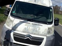 Używany Citroën Jumper 2007 Biały Minivan