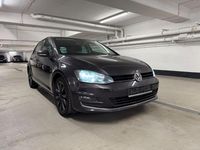 Gebraucht VW Golf VII LOUNGE 150 PS (110 kW) 2015 Grau Limousine