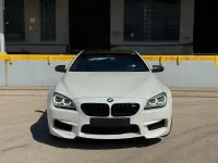 Gebraucht BMW M6 Competition Edition 560 PS (411 kW) 2017 Weiß Coupé