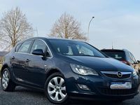 Gebraucht Opel Astra Innovation 110 PS (80 kW) 2011 Blau Limousine