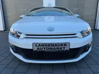 Gebraucht VW Scirocco 122 PS (89 kW) 2008 Candyweiß Coupé