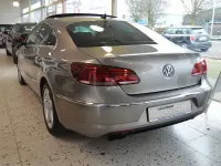 Gebraucht VW CC 160 PS (117 kW) 2012 Light brown metallic Limousine