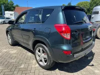 Gebraucht Toyota RAV4 177 PS (130 kW) 2007 Blau SUV