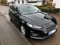 Gebraucht Ford Mondeo Titanium 188 PS (138 kW) 2019 Schwarz Kombi