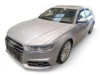 Gebraucht Audi A6 Ambiente 320 PS (235 kW) 2016 Florettsilber metallic Kombi