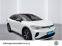 Gebraucht VW ID.5 GTX 219 kW (299 PS) 2022 Weiß (2y gletscherweiß metallic) SUV