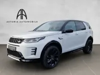 Gebraucht Land Rover Discovery Sport SE Dynamic 204 PS (150 kW) 2024 Fuji white SUV