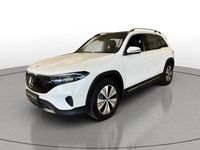Gebraucht Mercedes EQB300 Progressive 167 kW (228 PS) 2024 Weiß SUV