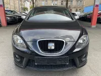 Używany Seat Leon FR 200 KM (147 kW) 2007 Czarny Hatchback