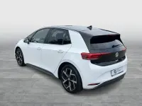 Gebraucht VW ID.3 Pro 150 kW (204 PS) 2024 Weiß Kleinwagen