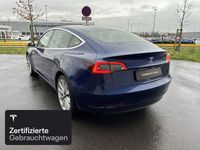 Gebraucht Tesla Model 3 RWD 286 kW (390 PS) 2020 Blau Limousine