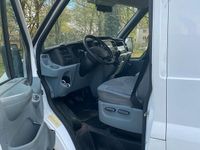 Usata Ford Transit 86 CV (63 kW) 2011 Bianco Monovolume