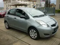 Gebraucht Toyota Yaris Cool 69 PS (50 kW) 2011 Grau Kleinwagen